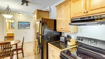 Apartemen (2 Bedrooms) | Interior