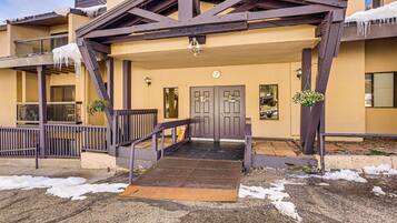 Căn hộ (2 Bedrooms) | Nội thất