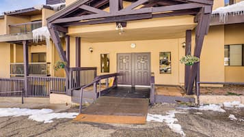 Apartemen (2 Bedrooms) | Interior