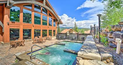 Skiing & Hiking: Mtn-view Condo in Durango!