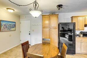 Căn hộ (2 Bedrooms) | Nội thất