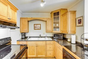 Apartment (2 Bedrooms) | Interior