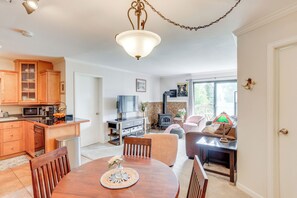 公寓 (2 Bedrooms) | 住宿內部