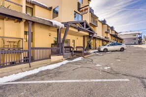 Căn hộ (2 Bedrooms) | Nội thất