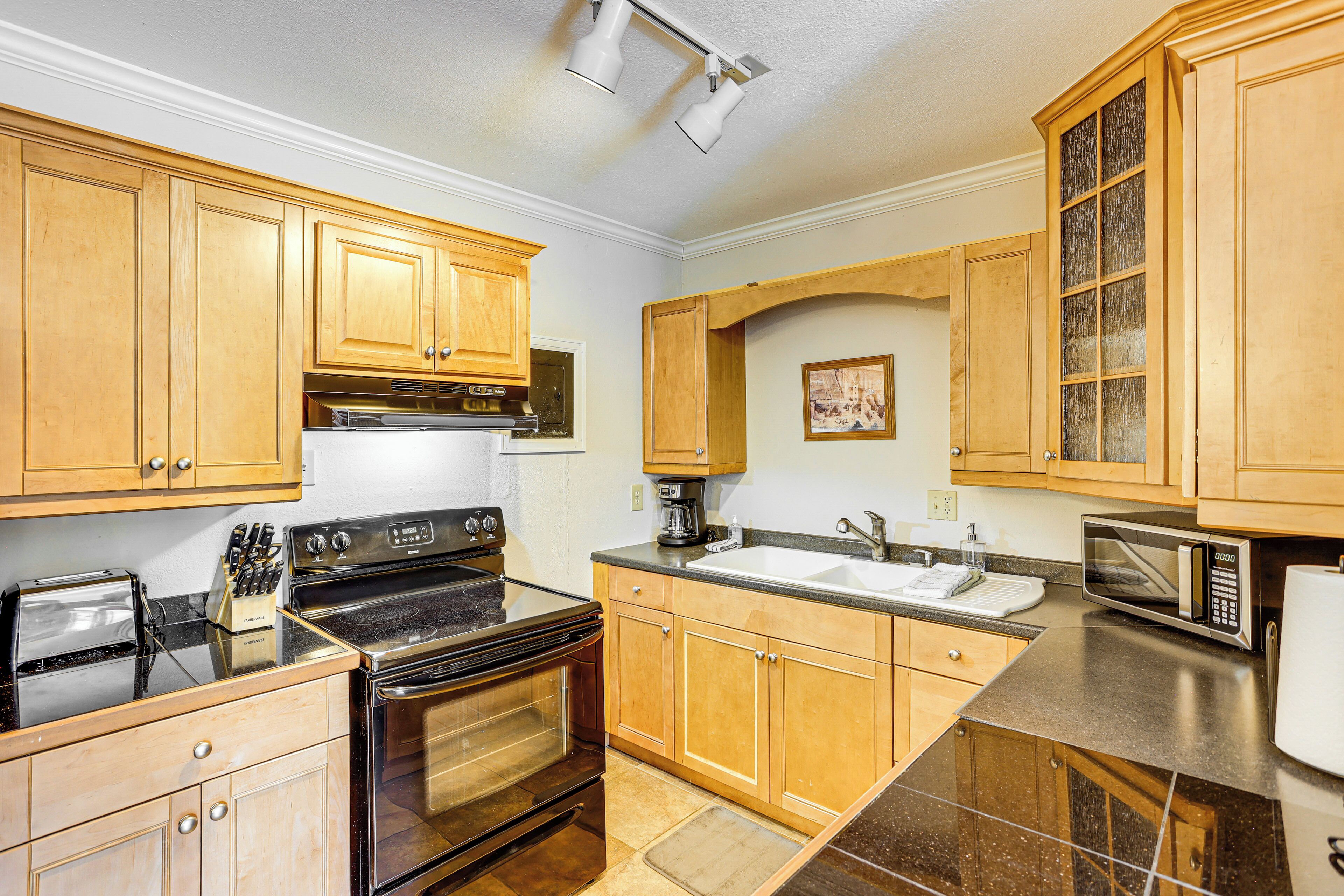 Apartment (2 Bedrooms) | Interior