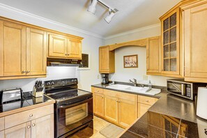 Leilighet (2 Bedrooms) | Innvendig