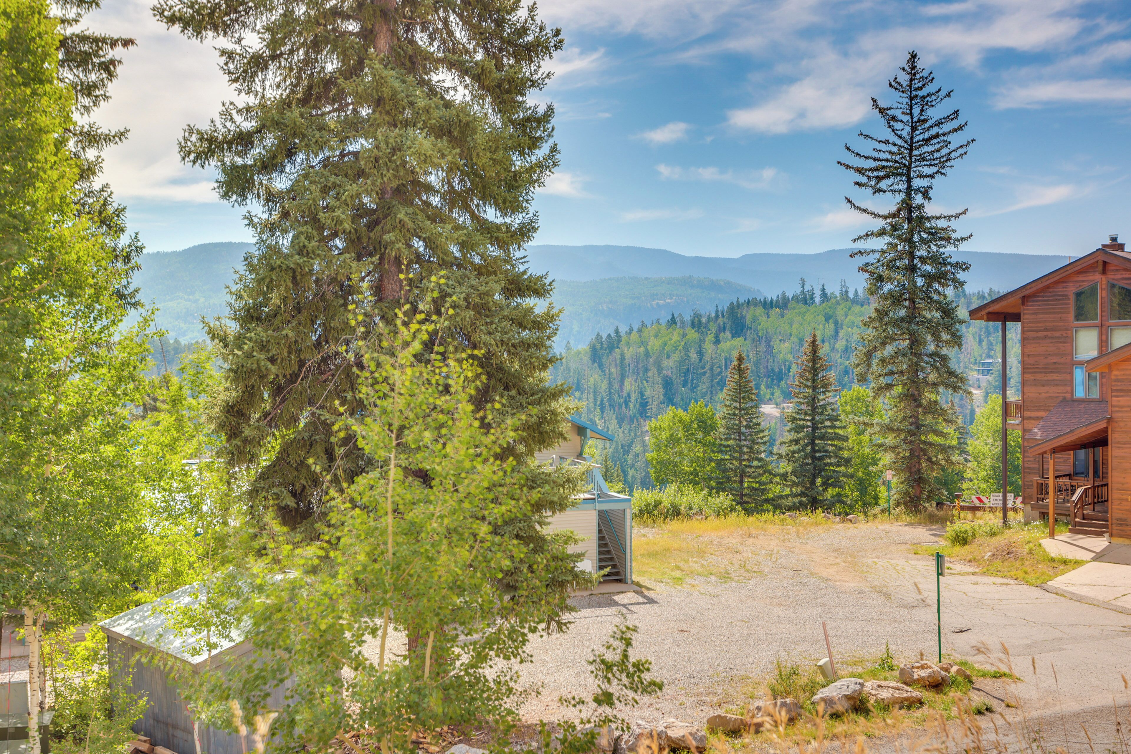 Căn hộ (2 Bedrooms) | Nội thất