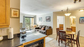 Apartemen (2 Bedrooms) | Interior