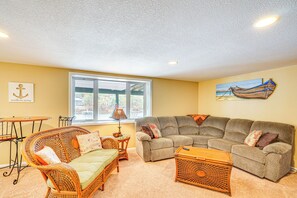 Hus (4 Bedrooms) | Interiör