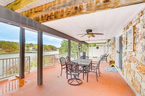 Interior - 'the Waterfront Gem' w/ Dock in Osage Beach! (Osage Beach)