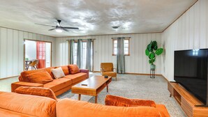 Interior - 3 Mi to Dtwn: Amarillo Family Home (Amarillo)