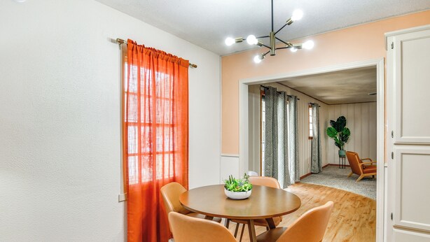 Interior - 3 Mi to Dtwn: Amarillo Family Home (Amarillo)
