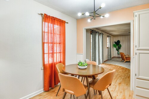 3 Mi to Dtwn: Amarillo Family Home