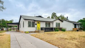 Interior - 3 Mi to Dtwn: Amarillo Family Home (Amarillo)