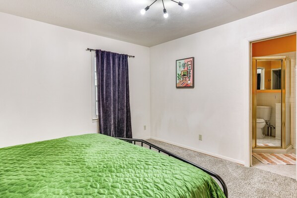 Interior - 3 Mi to Dtwn: Amarillo Family Home (Amarillo)