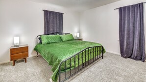 Interior - 3 Mi to Dtwn: Amarillo Family Home (Amarillo)
