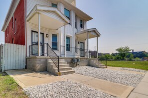 Appartement (2 Bedrooms) | Intérieur