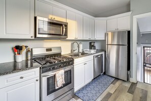 Apartment (2 Bedrooms) | Interior