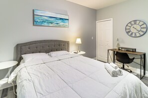 Apartment (2 Bedrooms) | Interior - Downtown Detroit Townhome Near North End! (Detroit)