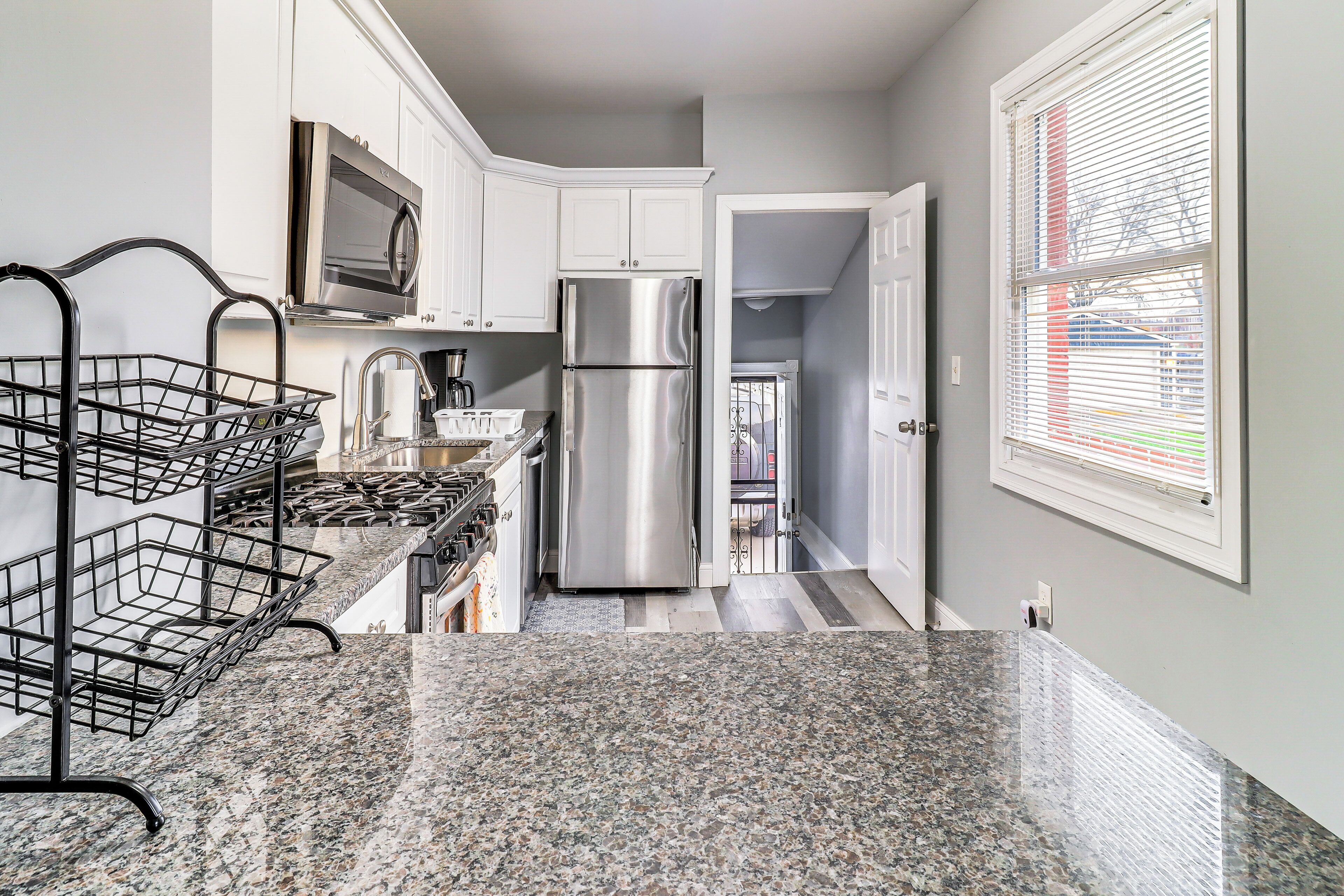 Appartement (2 Bedrooms) | Interieur