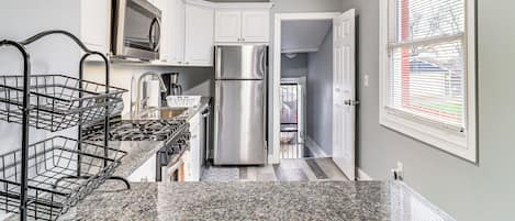 Apartment (2 Bedrooms) | Interior