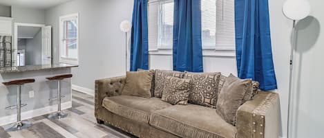 Apartment (2 Bedrooms) | Interior