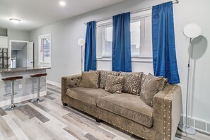 Appartement (2 Bedrooms) | Intérieur