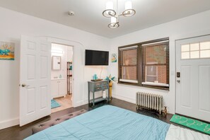 アパートメント (0 Bedroom) | 内装