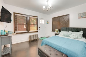 Apartamento (0 Bedroom) | Parte interna