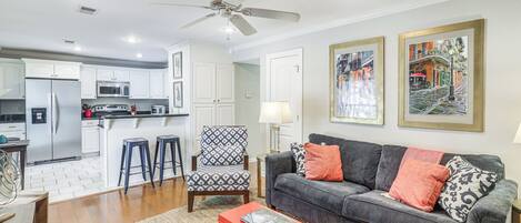 Apartment (2 Bedrooms) | Fassade der Unterkunft