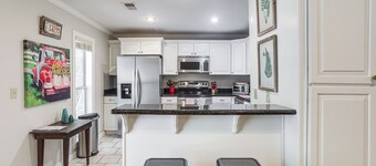 牛津廣場 1 街區：公寓