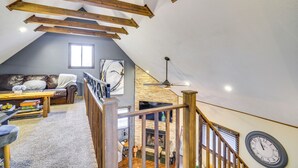 บ้านพัก (2 Bedrooms) | ภายใน