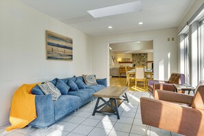 Ferienhaus (3 Bedrooms) | Innenbereich