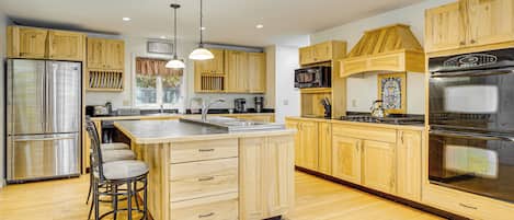 House (3 Bedrooms) | Bahagian dalam
