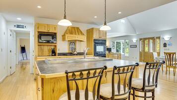 Casa (3 Bedrooms) | Parte interna