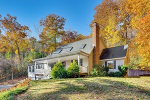 Ferienhaus (3 Bedrooms) | Innenbereich