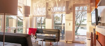Osprey vacation apartment in the Loppin barn
