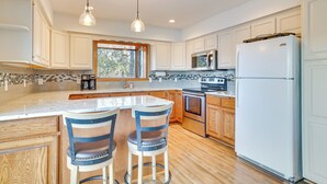 Unclassified image, 2 of 33, button - Dock & Views: Waterfront Home in Wabasha! (Wabasha)