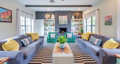 < 1 Mi to Dtwn: Home w/ Fenced Yard in Boerne!