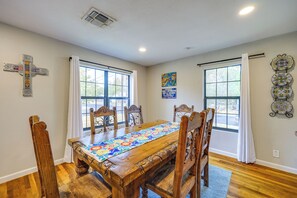 Ferienhaus (3 Bedrooms) | Innenbereich