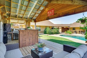 獨棟房屋 (4 Bedrooms) | 住宿內部
