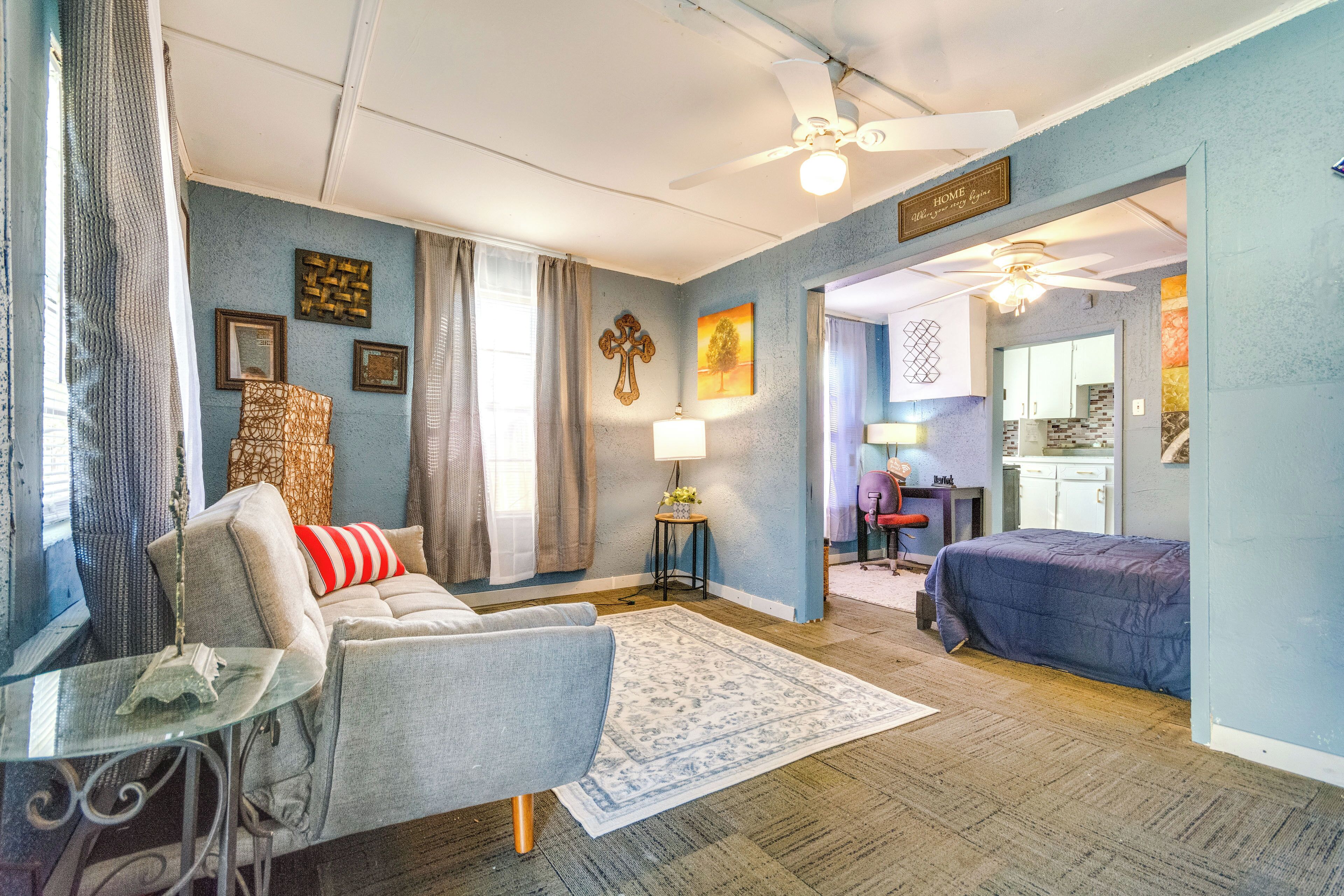 Apartment (0 Bedroom) | Interior
