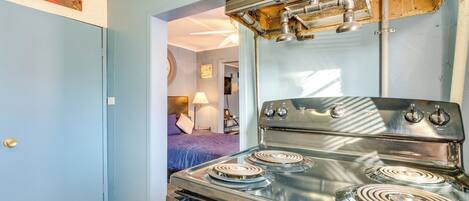 Apartment (0 Bedroom) | Innenbereich