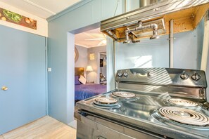 Lägenhet (0 Bedroom) | Interiör