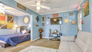 Apartamento (0 Bedroom) | Parte interna
