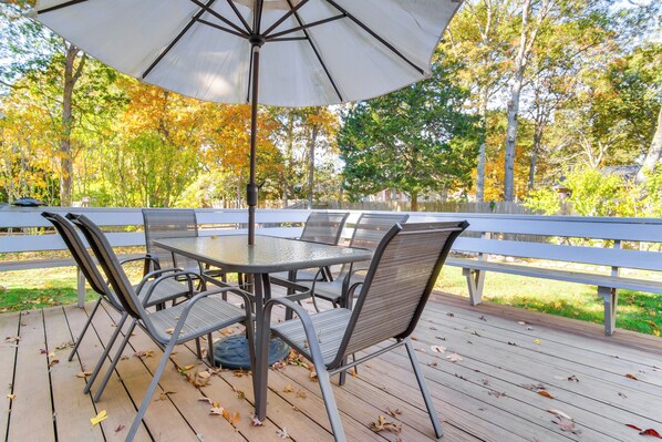 Ferienhaus (4 Bedrooms) | Innenbereich