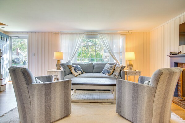 Maison (4 Bedrooms) | Intérieur