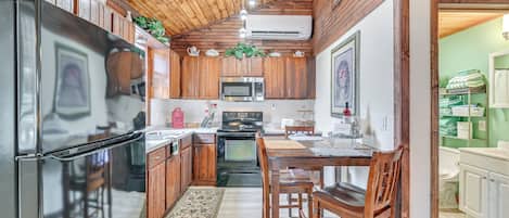 Maison (2 Bedrooms) | Intérieur