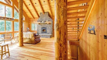 Hus (2 Bedrooms) | Interiör