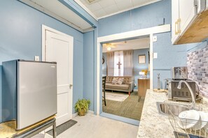 Apartment (0 Bedroom) | Innenbereich